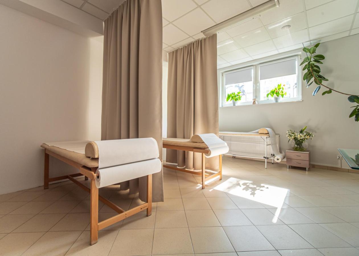 Spa Baginski & Chabinka Miedzyzdroje Buitenkant foto