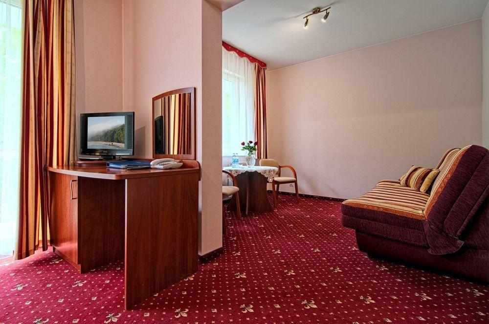 Spa Baginski & Chabinka Miedzyzdroje Buitenkant foto