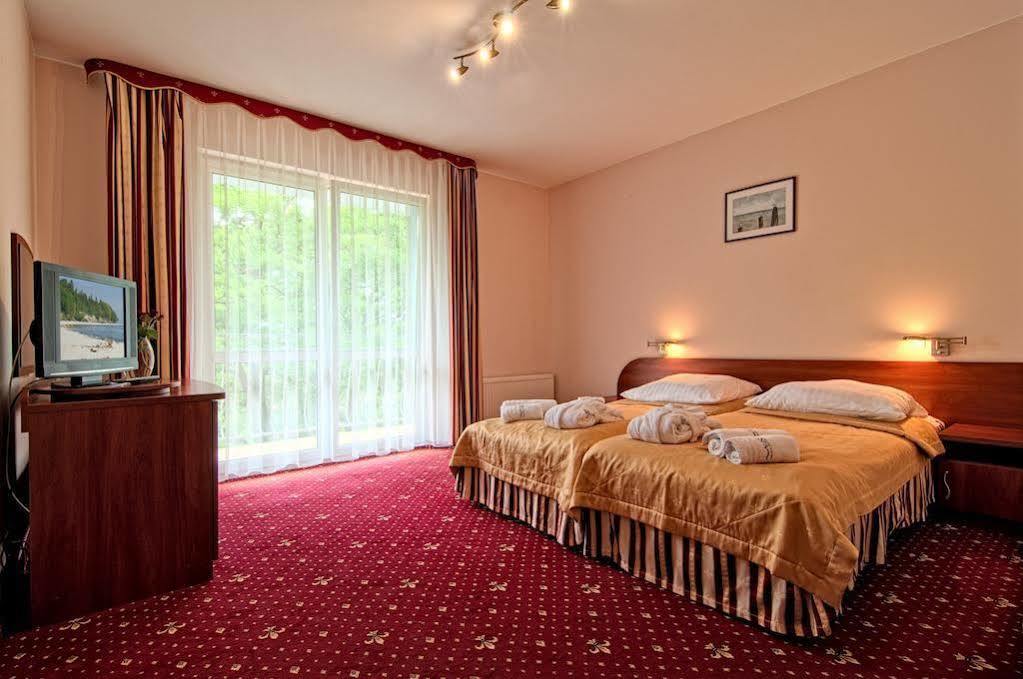 Spa Baginski & Chabinka Miedzyzdroje Buitenkant foto