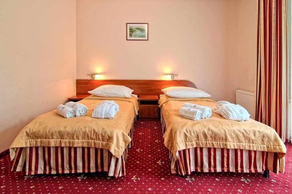 Spa Baginski & Chabinka Miedzyzdroje Buitenkant foto