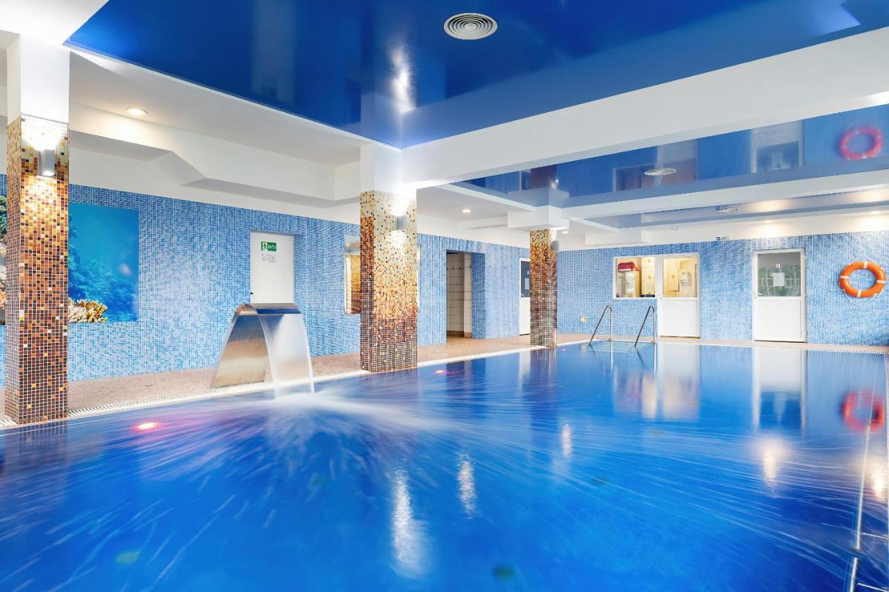 Spa Baginski & Chabinka Miedzyzdroje Buitenkant foto